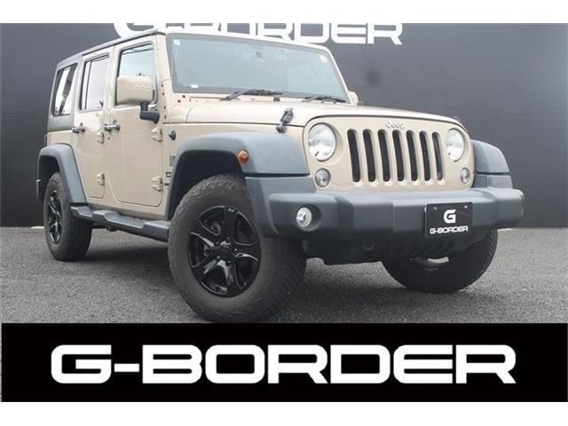 2016 Jeep Wrangler - photo 1 2016 Jeep Wrangler Jeep for sale, Japanese used car export | GULJI TRADERS