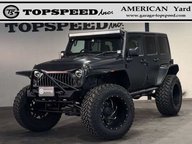 2017 Jeep Wrangler Sport 4WD Jeep for sale, Japanese used car export - photo 1 of 68 | GULJI TRADERS
