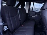 2017 Jeep Wrangler Sport 4WD Jeep for sale, Japanese used car export - photo 22 of 68 | GULJI TRADERS