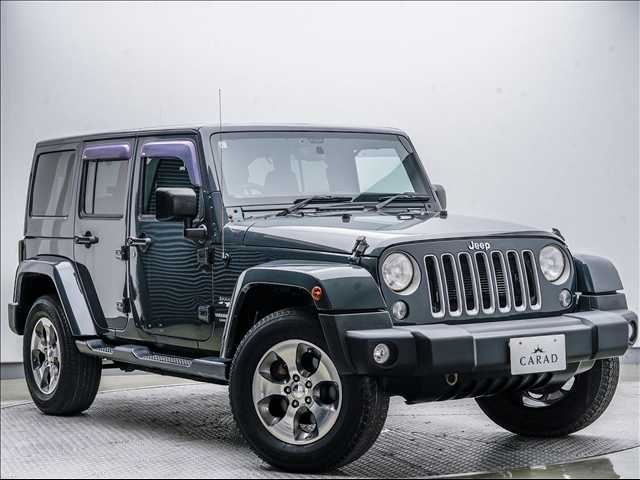 2017 Jeep Wrangler - photo 1 2017 Jeep Wrangler Jeep for sale, Japanese used car export | GULJI TRADERS