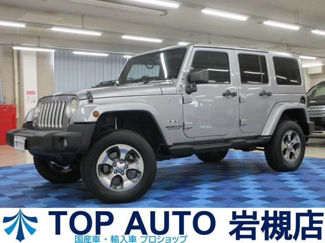2017 Jeep Wrangler 4WD - photo 1 2017 Jeep Wrangler 4WD Jeep for sale, Japanese used car export | GULJI TRADERS