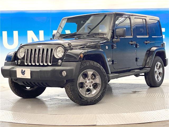 2017 Jeep Wrangler - photo 1 2017 Jeep Wrangler Jeep for sale, Japanese used car export | GULJI TRADERS