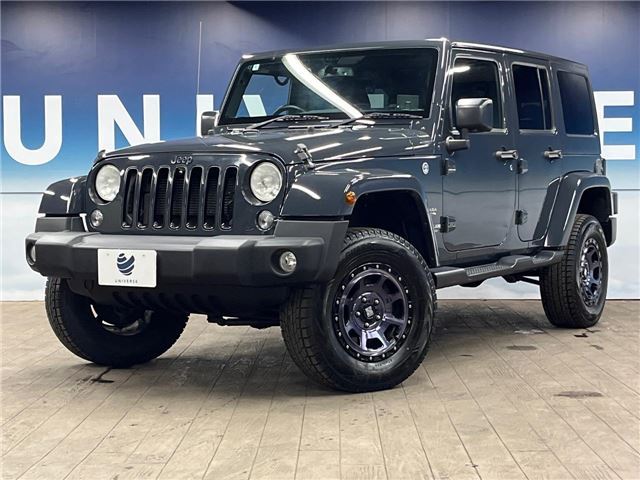 2017 Jeep Wrangler Jeep for sale, Japanese used car export - photo 1 of 30 | GULJI TRADERS