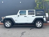 2017 Jeep Wrangler 4WD Jeep for sale, Japanese used car export - photo 6 of 23 | GULJI TRADERS