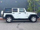 2017 Jeep Wrangler 4WD Jeep for sale, Japanese used car export - photo 7 of 23 | GULJI TRADERS