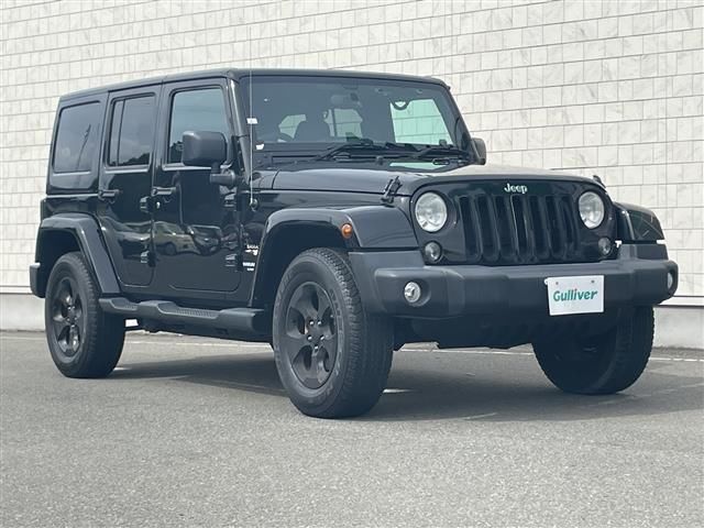 2017 Jeep Wrangler 4WD - photo 1 2017 Jeep Wrangler 4WD Jeep for sale, Japanese used car export | GULJI TRADERS