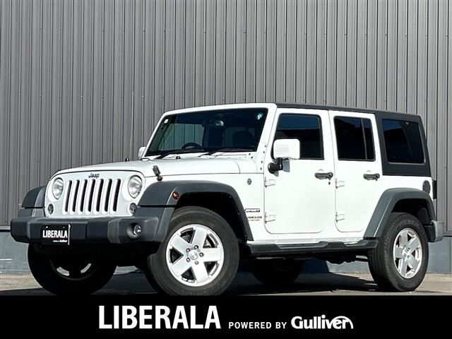 2017 Jeep Wrangler 4WD - photo 1 2017 Jeep Wrangler 4WD Jeep for sale, Japanese used car export - photo 1 of 24 | GULJI TRADERS
