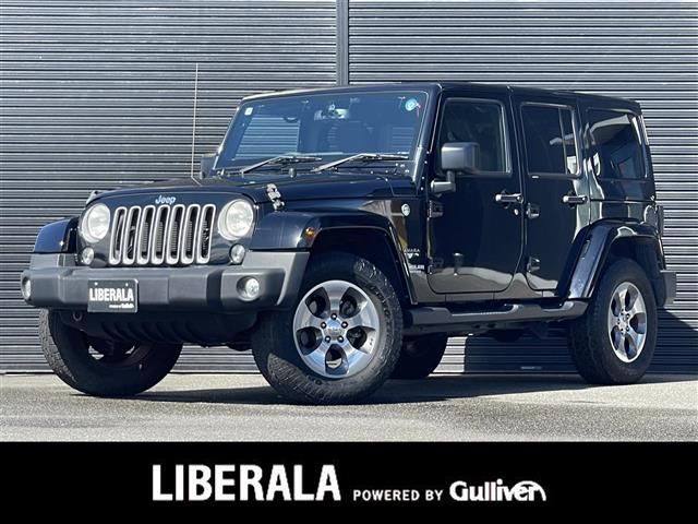 2017 Jeep Wrangler 4WD - photo 1 2017 Jeep Wrangler 4WD Jeep for sale, Japanese used car export | GULJI TRADERS