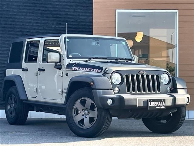 2017 Jeep Wrangler 4WD - photo 1 2017 Jeep Wrangler 4WD Jeep for sale, Japanese used car export | GULJI TRADERS