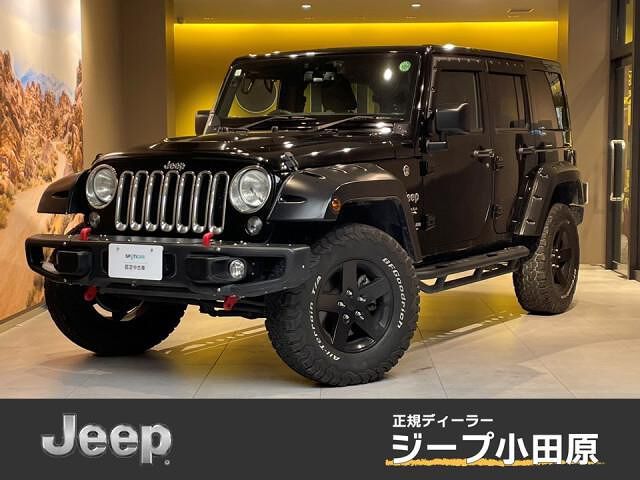 2017 Jeep Wrangler 4WD - photo 1 2017 Jeep Wrangler 4WD Jeep for sale, Japanese used car export | GULJI TRADERS