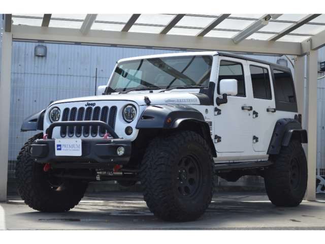2017 Jeep Wrangler Sport Jeep for sale, Japanese used car export - photo 1 of 50 | GULJI TRADERS
