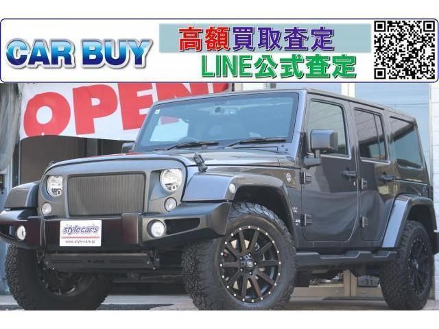 2017 Jeep Wrangler - photo 1 2017 Jeep Wrangler Jeep for sale, Japanese used car export | GULJI TRADERS
