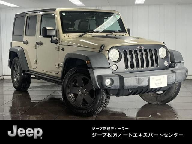 2017 Jeep Wrangler - photo 1 2017 Jeep Wrangler Jeep for sale, Japanese used car export | GULJI TRADERS