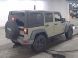 2017 Jeep Wrangler Jeep for sale, Japanese used car export - photo 4 of 9 | GULJI TRADERS