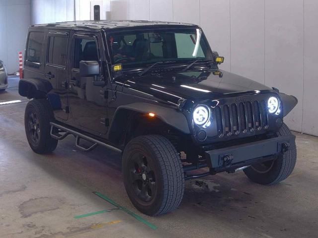 2017 Jeep Wrangler - photo 1 2017 Jeep Wrangler Jeep for sale, Japanese used car export - photo 1 of 5 | GULJI TRADERS