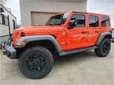 2018 Jeep Wrangler Jeep for sale, Japanese used car export - photo 4 of 53 | GULJI TRADERS