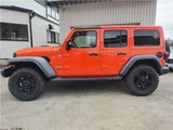 2018 Jeep Wrangler Jeep for sale, Japanese used car export - photo 14 of 53 | GULJI TRADERS
