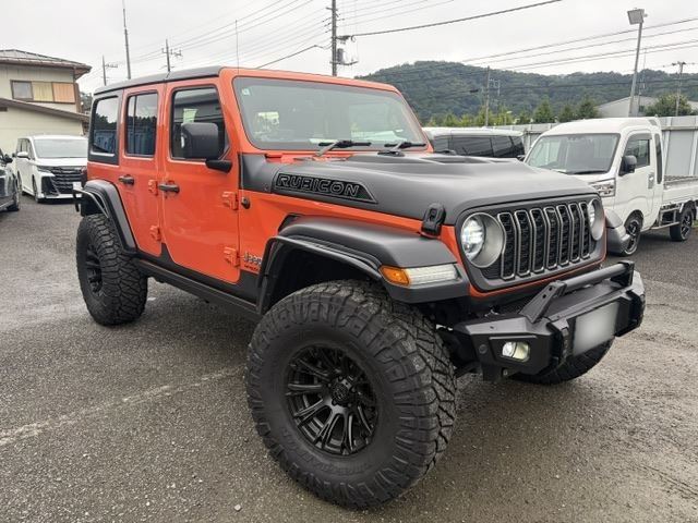 2018 Jeep Wrangler - photo 1 2018 Jeep Wrangler Jeep for sale, Japanese used car export | GULJI TRADERS