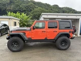 2018 Jeep Wrangler Jeep for sale, Japanese used car export - photo 6 of 40 | GULJI TRADERS
