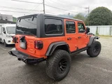2018 Jeep Wrangler Jeep for sale, Japanese used car export - photo 8 of 40 | GULJI TRADERS