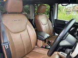 2018 Jeep Wrangler 4WD Jeep for sale, Japanese used car export - photo 26 of 60 | GULJI TRADERS
