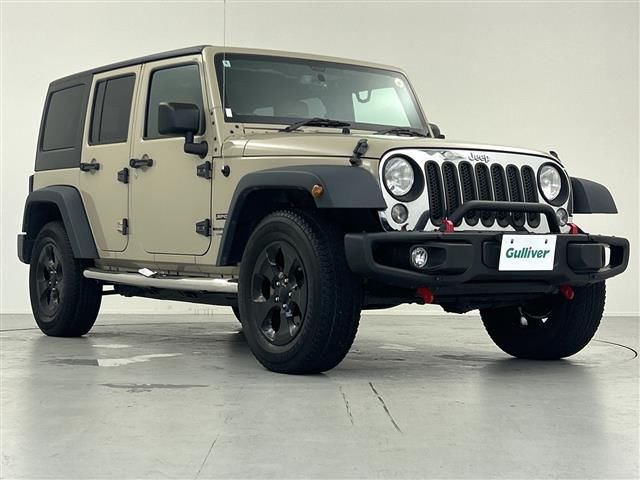 2018 Jeep Wrangler Sport - photo 1 2018 Jeep Wrangler Sport Jeep for sale, Japanese used car export | GULJI TRADERS