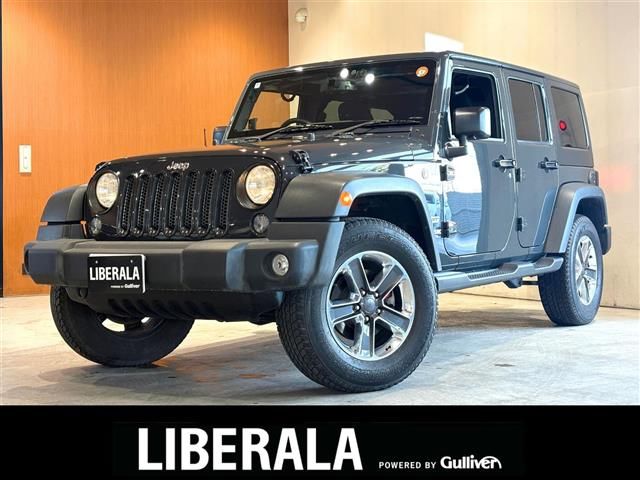 2018 Jeep Wrangler Sport 4WD - photo 1 2018 Jeep Wrangler Sport 4WD Jeep for sale, Japanese used car export | GULJI TRADERS