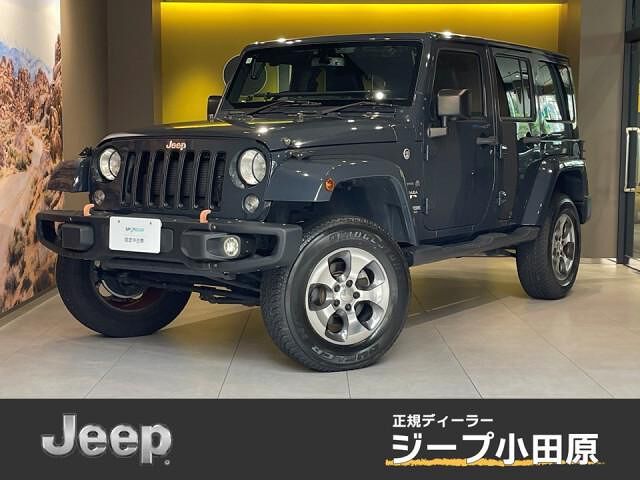 2018 Jeep Wrangler 4WD - photo 1 2018 Jeep Wrangler 4WD Jeep for sale, Japanese used car export | GULJI TRADERS
