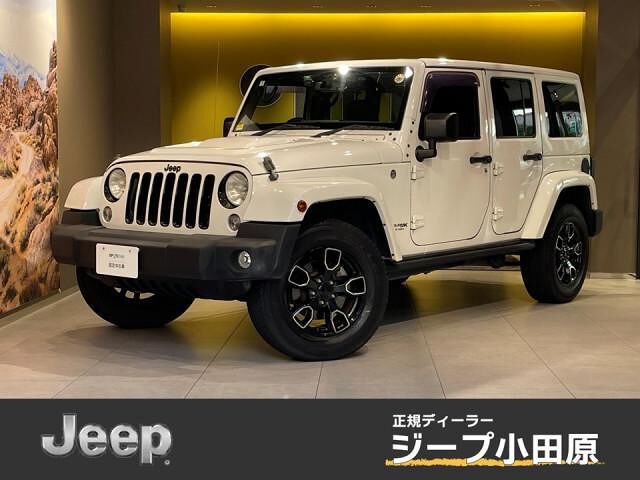 2018 Jeep Wrangler 4WD . - photo 1 2018 Jeep Wrangler 4WD . Jeep for sale, Japanese used car export | GULJI TRADERS