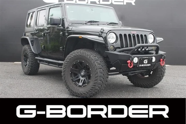 2018 Jeep Wrangler Sport - photo 1 2018 Jeep Wrangler Sport Jeep for sale, Japanese used car export | GULJI TRADERS