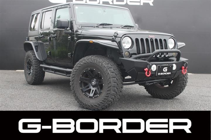 2018 Jeep Wrangler Sport Jeep for sale, Japanese used car export - photo 1 of 30 | GULJI TRADERS