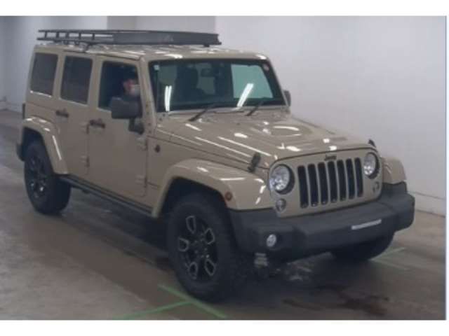 2018 Jeep Wrangler Jeep for sale, Japanese used car export - photo 1 of 6 | GULJI TRADERS