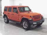 2018 Jeep Wrangler Jeep for sale, Japanese used car export - photo 1 of 9 | GULJI TRADERS