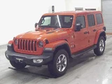 2018 Jeep Wrangler Jeep for sale, Japanese used car export - photo 4 of 9 | GULJI TRADERS