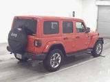 2018 Jeep Wrangler Jeep for sale, Japanese used car export - photo 5 of 9 | GULJI TRADERS