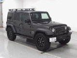 2018 Jeep Wrangler Sport 4WD Jeep for sale, Japanese used car export - photo 1 of 9 | GULJI TRADERS