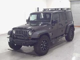 2018 Jeep Wrangler Sport 4WD Jeep for sale, Japanese used car export - photo 4 of 9 | GULJI TRADERS
