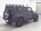2018 Jeep Wrangler Sport 4WD Jeep for sale, Japanese used car export - photo 5 of 9 | GULJI TRADERS
