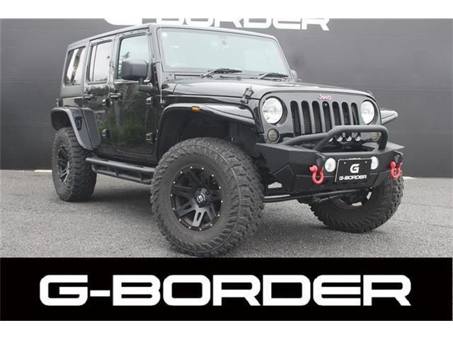 2018 Jeep Wrangler Sport Jeep for sale, Japanese used car export - photo 1 of 24 | GULJI TRADERS