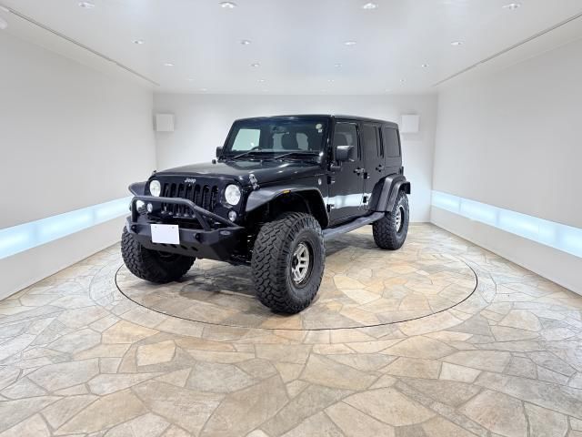 2018 Jeep Wrangler Sport Jeep for sale, Japanese used car export - photo 1 of 9 | GULJI TRADERS