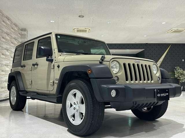 2018 Jeep Wrangler Sport 4WD - photo 1 2018 Jeep Wrangler Sport 4WD Jeep for sale, Japanese used car export | GULJI TRADERS