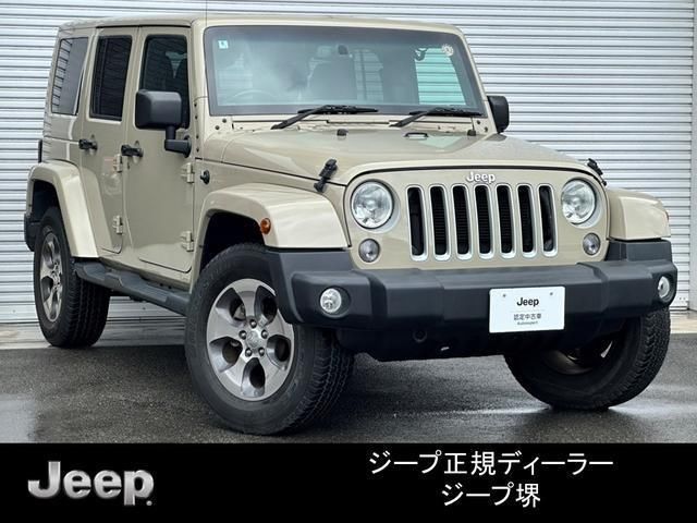 2018 Jeep Wrangler Jeep for sale, Japanese used car export - photo 1 of 9 | GULJI TRADERS