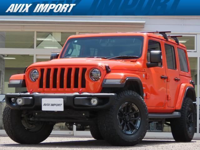 2018 Jeep Wrangler Jeep for sale, Japanese used car export - photo 1 of 9 | GULJI TRADERS