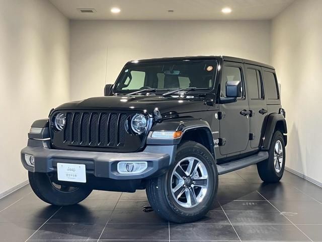 2018 Jeep Wrangler Jeep for sale, Japanese used car export - photo 1 of 9 | GULJI TRADERS