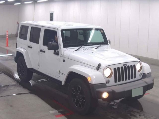 2018 Jeep Wrangler - photo 1 2018 Jeep Wrangler Jeep for sale, Japanese used car export | GULJI TRADERS