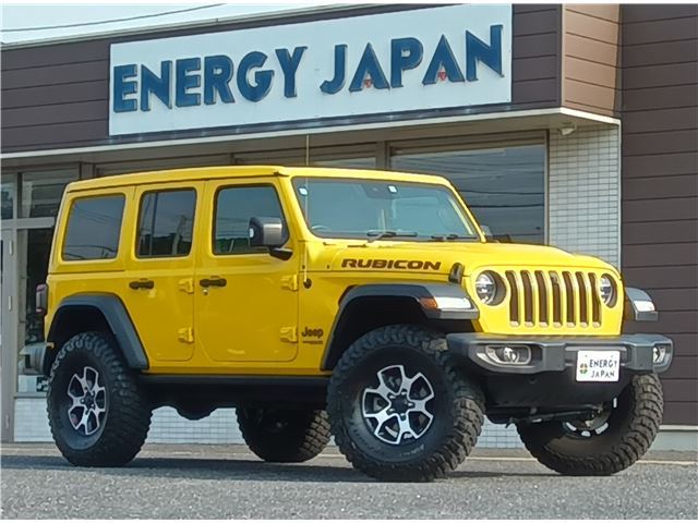2019 Jeep Wrangler 4WD - photo 1 2019 Jeep Wrangler 4WD Jeep for sale, Japanese used car export | GULJI TRADERS
