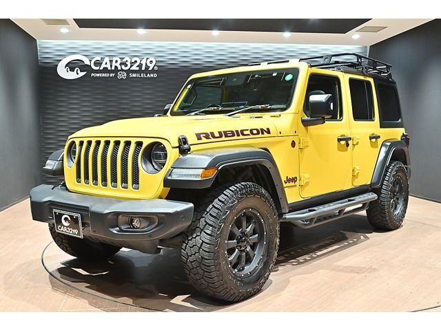 2019 Jeep Wrangler 4WD - photo 1 2019 Jeep Wrangler 4WD Jeep for sale, Japanese used car export | GULJI TRADERS