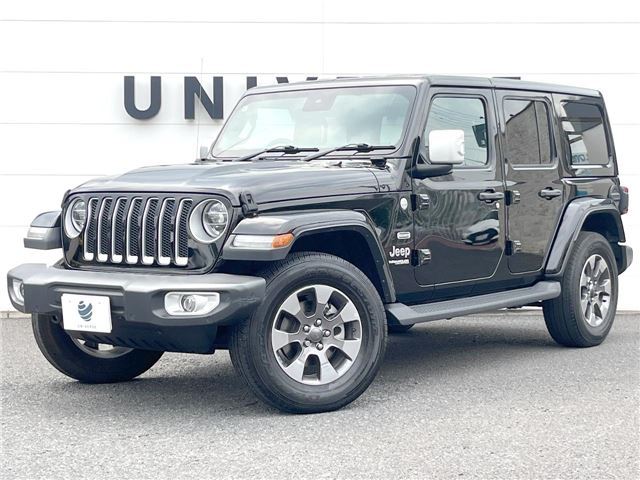 2019 Jeep Wrangler - photo 1 2019 Jeep Wrangler Jeep for sale, Japanese used car export | GULJI TRADERS