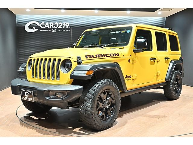 2019 Jeep Wrangler 4WD - photo 1 2019 Jeep Wrangler 4WD Jeep for sale, Japanese used car export | GULJI TRADERS