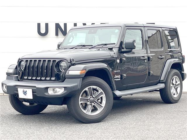 2019 Jeep Wrangler - photo 1 2019 Jeep Wrangler Jeep for sale, Japanese used car export | GULJI TRADERS